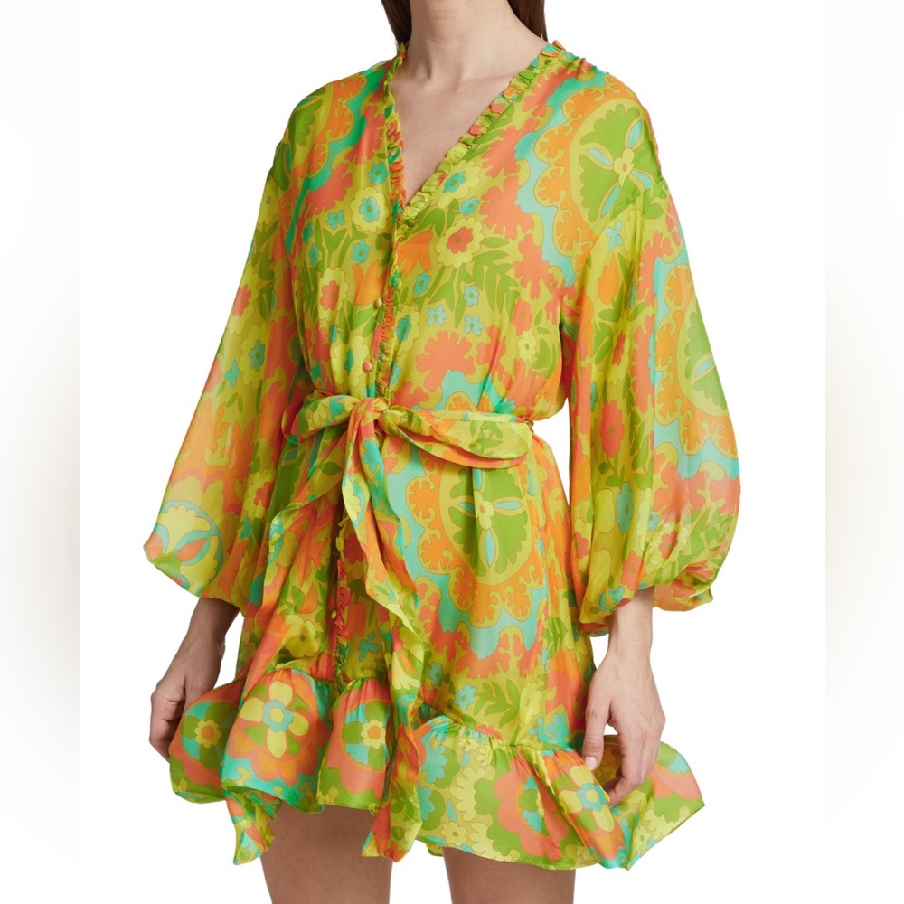 Alexis Analia Dress